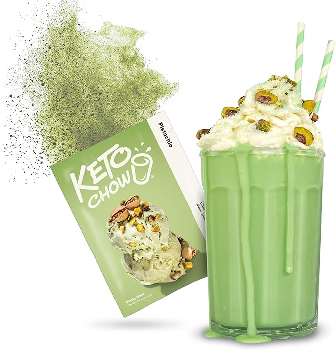 Keto Chow- Classic Flavors Single meal