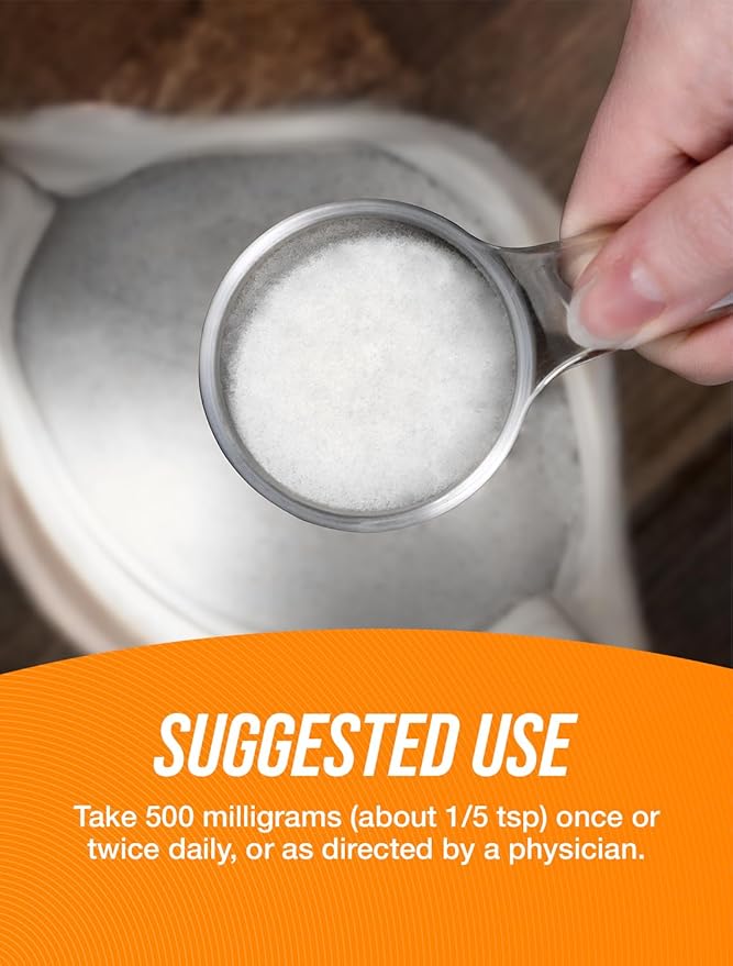 BulkSupplements.com L-Tryptophan Powder 500mg, Tryptophan 500mg per 50g (1.8 (1.8 oz) 1)
