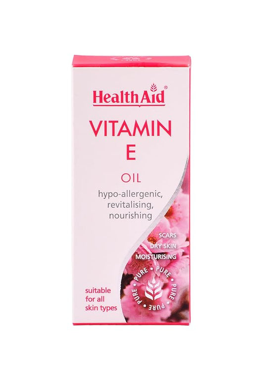 Vitamin E 100% Pure Oil 50ml