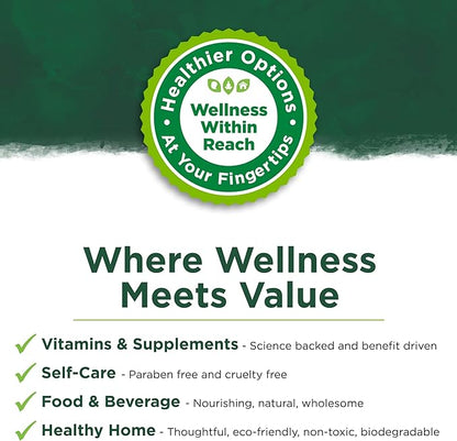 Swanson Vitamin E (100 Softgels, 1000 IU
