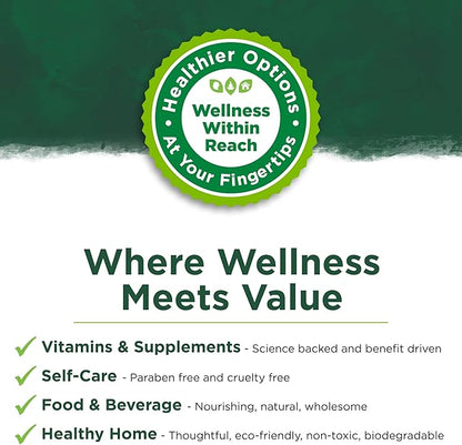 Swanson Organic Spirulina & Astaxanthin 120