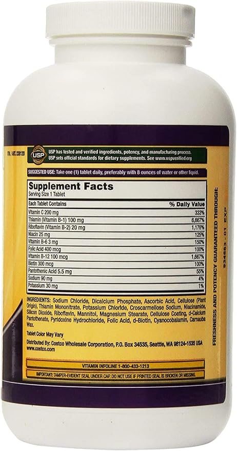 KIRKLAND SIGNATURE One Per Day Super 1000 Count 2)