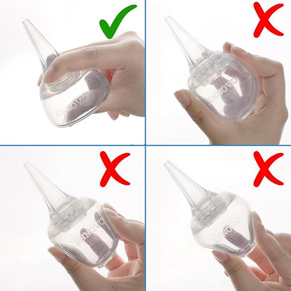 Innovo Hospital Grade Silicone Twister Bulb