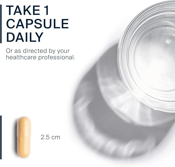 Vital Nutrients CoQ10 100mg Q10 from 60 Capsules