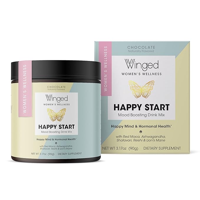 Winged Happy Start (30 Servings),