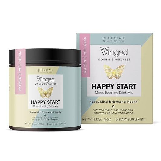 Winged Happy Start (30 Servings),