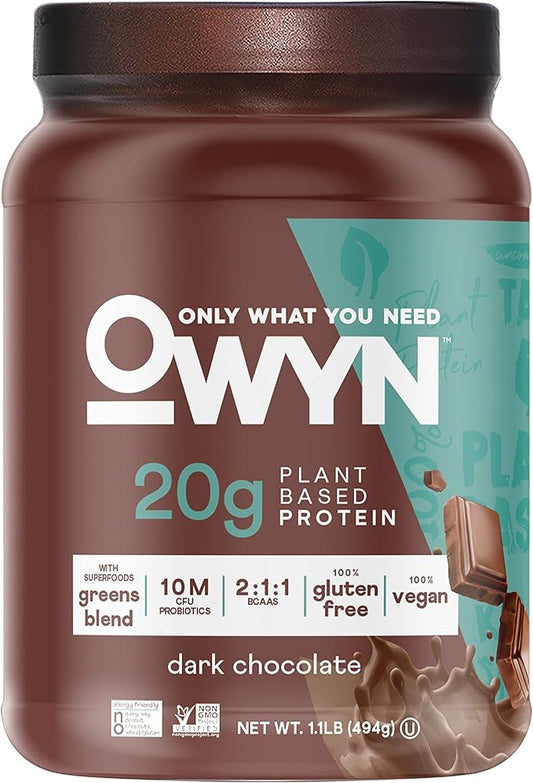 OWYN Only What You Need Plant-Based 1.17 lbs