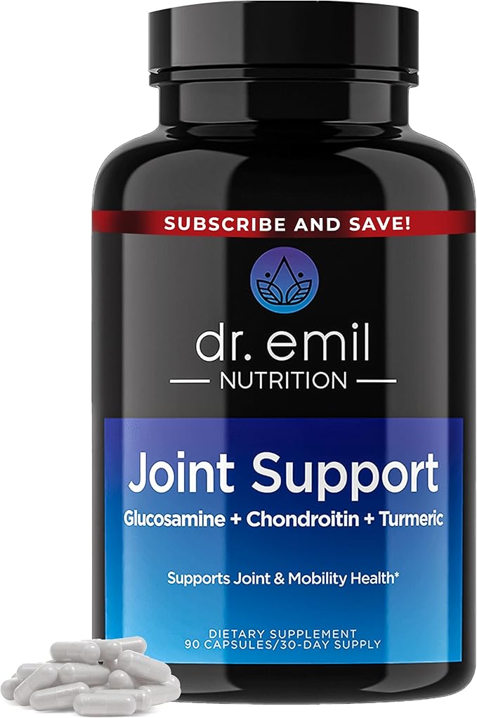 DR. EMIL NUTRITION Joint Aid Supplement (60 Capsules)
