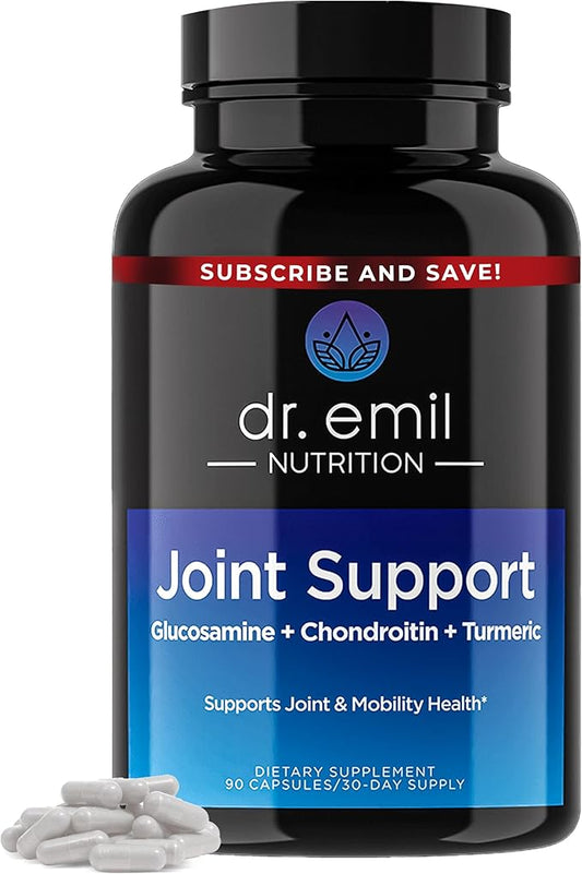 DR. EMIL NUTRITION Joint Aid Supplement (60 Capsules)