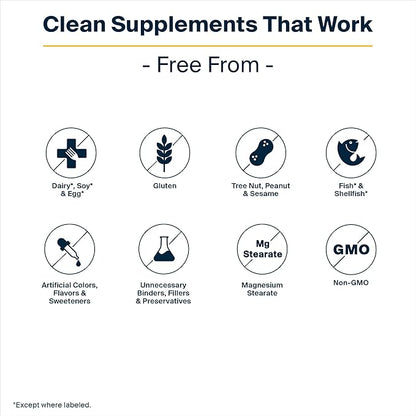 Vital Nutrients Vegan Glucosamine Sulfate 750mg | Healthy Cartilage, Mobility, and Joint Support Supplement | Vegetable Source of Glucosamine | Gluten, Dairy, Soy Free | Non-GMO | 60 Capsules