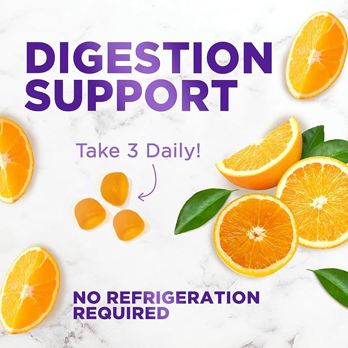 Daily Probiotic Gummies for Women & 5 Billion 120 Gummies