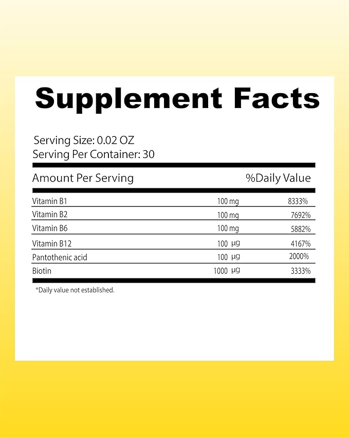 Super B Care (60 Tablets, 30 Days)