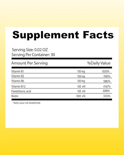 Super B Care (60 Tablets, 30 Days)