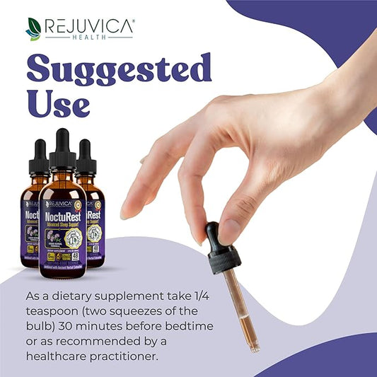 Advanced Sleep Support Supplement