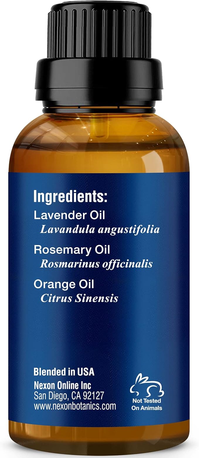 Zen Sleep Essential Oil Blend 30ml -