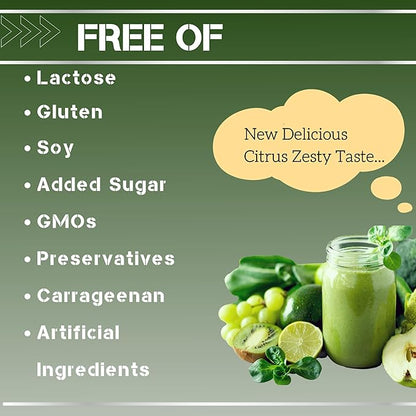Superfoods Reds and Green Organic Daily 11.64 oz