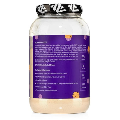 NAKED Shake - Blueberry Muffin Protein 30 Servings