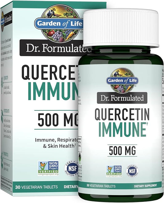 Garden of Life Quercetin Once Daily 30 tablets