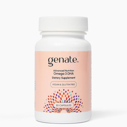Advanced Omega-3 DHA