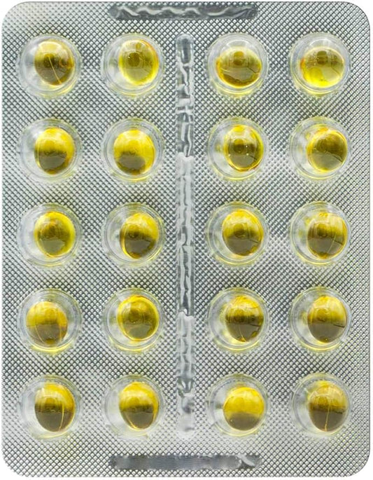(A 100,000 IU and E vitamins 60 softgels (2)