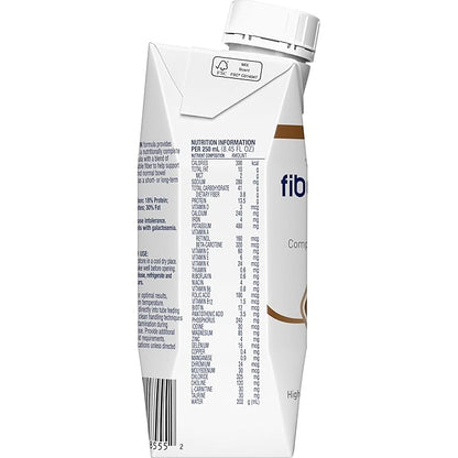 FIBERSOURCE HN, Unflavored 8.45 fl oz 24)