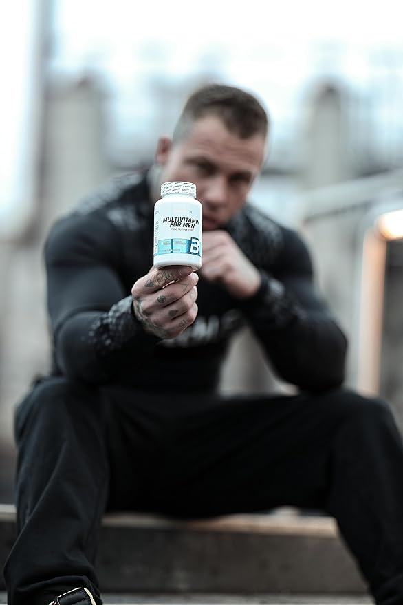 BIOTECH USA -MULTIVITAMIN & ANTIOXIDANT Complex for Men. 60 Tablets
