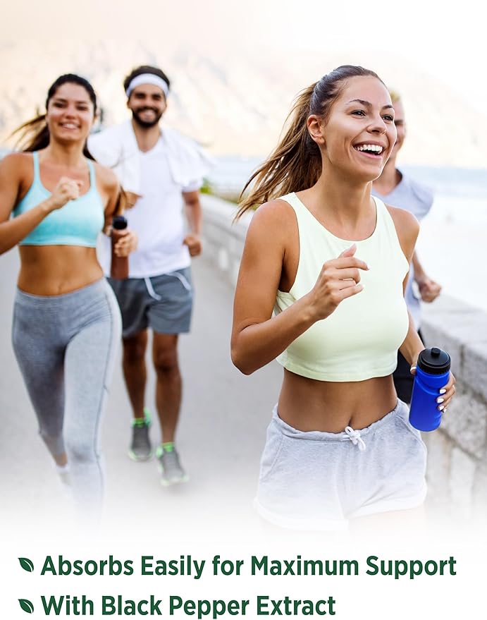 CoQ10 200mg | 120 Softgels |