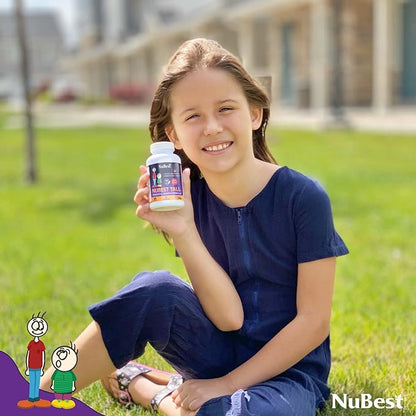 NuBest Tall - Powerful Growth Formula (5+) and 12)