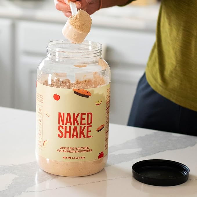 NAKED Shake - Apple Pie Protein 30 Servings