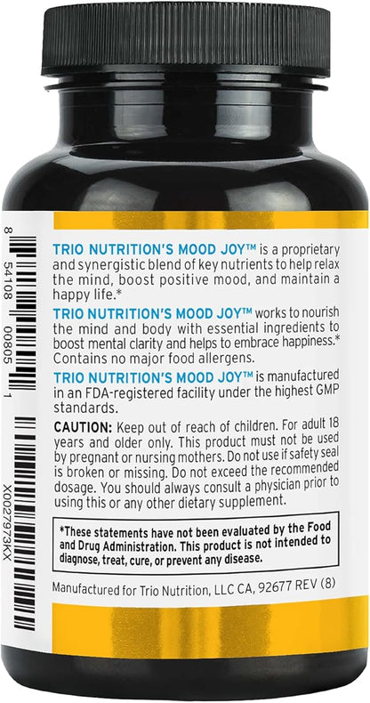 Trio Mood Joy 5-HTP, St 60 Day