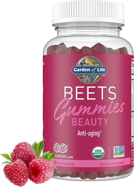 Garden of Life Organic Beet Root B12 for 30 Servings