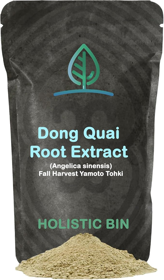 Wild Harvested Dong Quai Root Powder