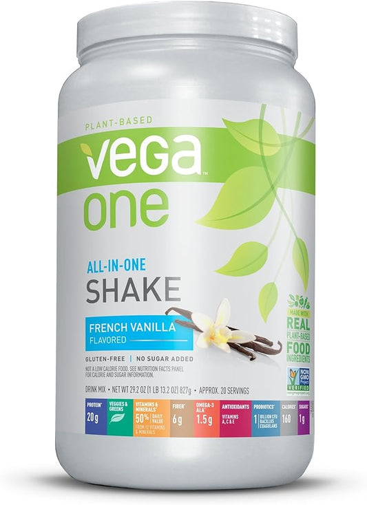 Vega One All in One Nutritional 29.2 Ounce 1)
