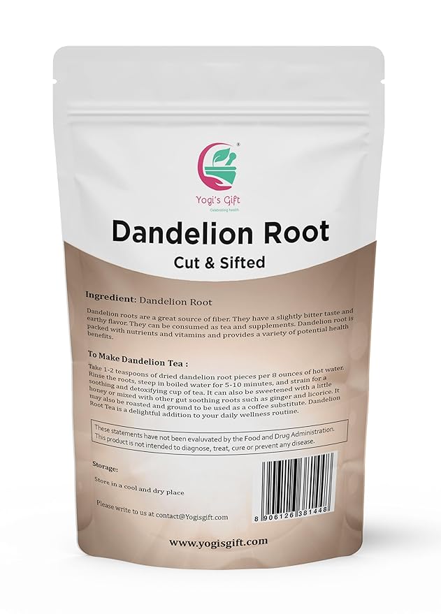 Dandelion Root 1 LB