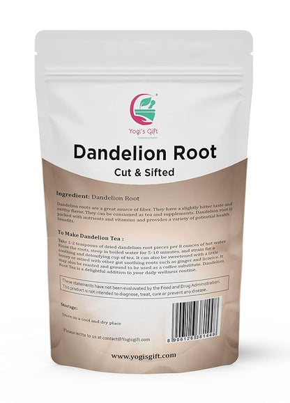Dandelion Root 1 LB