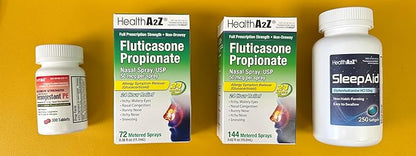HealthA2Z® Decongestant PE 10 mg (300 Count 1))