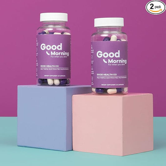 Good Morning Pills [2-Pack]