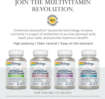 SOLARAY Vitamin C w/Rose HIPS & 1000mg, Two-Stage (100 Servings, 100 Tablets)