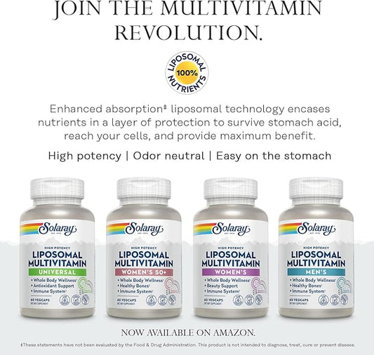 SOLARAY Vitamin D3 + K2, D
