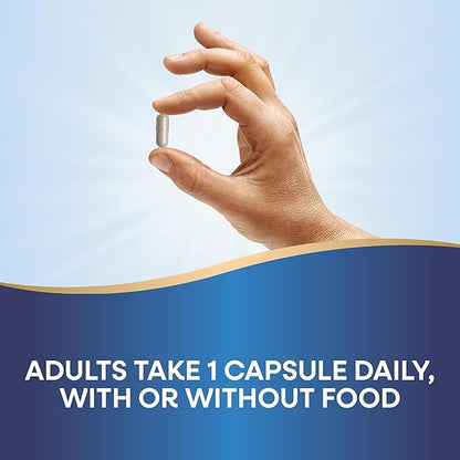 Nature's Way Fortify Daily Probiotic 30 Billion 10 Strains, 30 Capsules