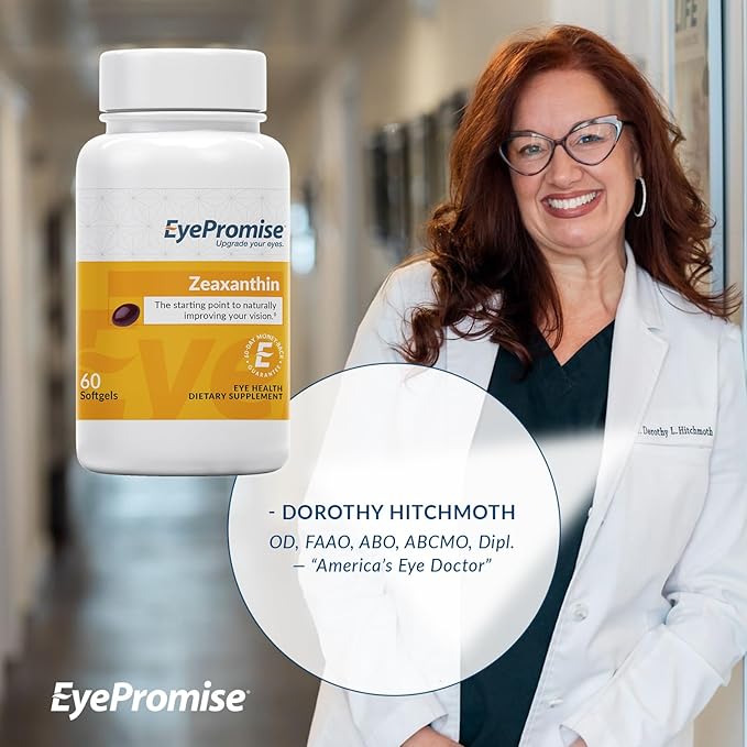 EyePromise Zeaxanthin Eye Vitamin