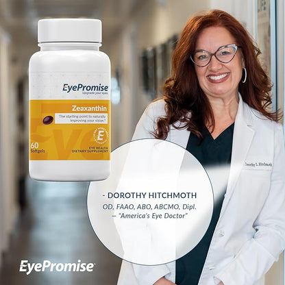 EyePromise Zeaxanthin Eye Vitamin