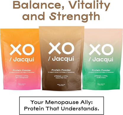 Organic & Vegan Protein Powder 6 Science-Backed