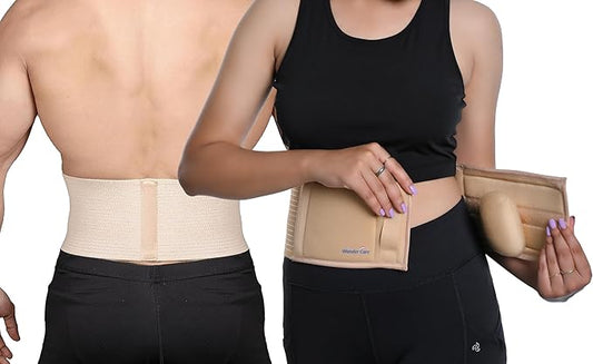 Wonder Care- Umbilical Hernia Support Belt 28"-32")