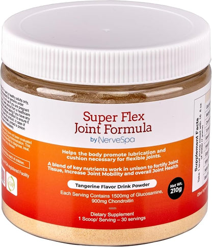 Super Flex Joint Formula Drink Powder 30 servings