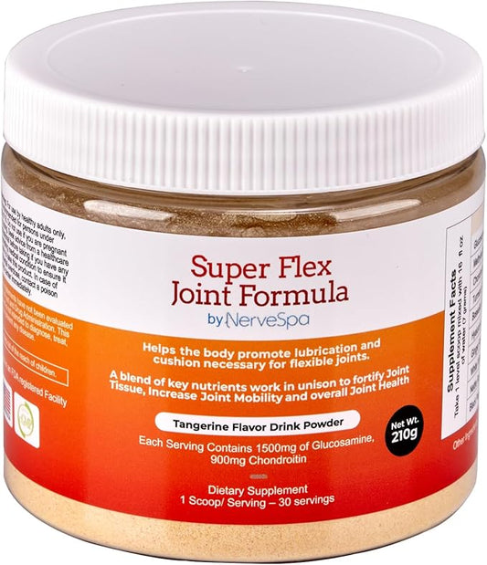 Super Flex Joint Formula Drink Powder 30 servings