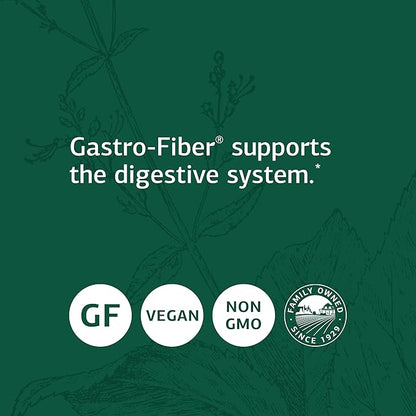 Standard Process Gastro-Fiber 150 Capsules
