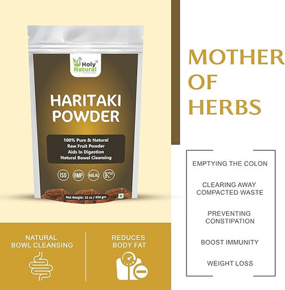 Haritaki Powder Without Seeds – 16