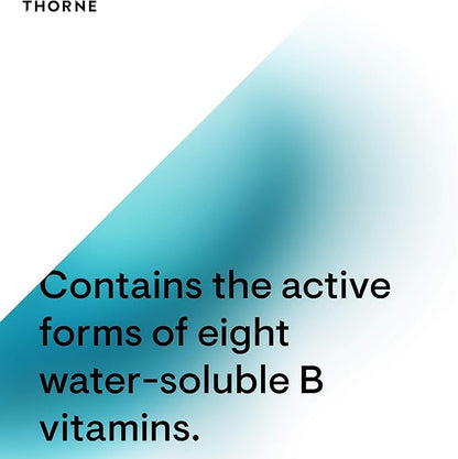 THORNE B-Complex #12 B12 and 60 Capsules