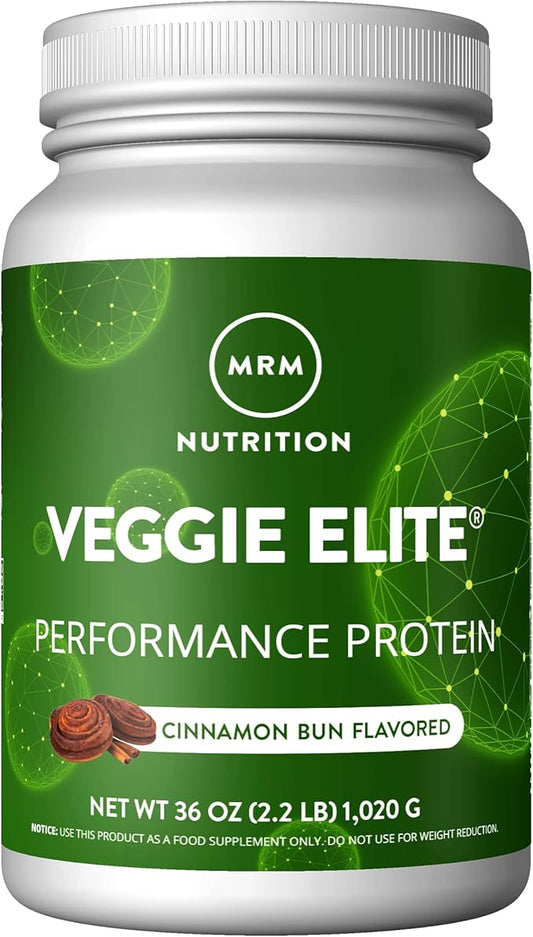 MRM Nutrition Veggie Elite Performance Protein 30 Servings